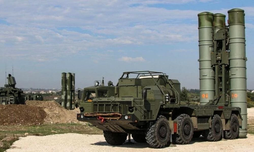 Γεωπολιτικός-''σεισμός'': Η Μόσχα στέλνει τους S-400 στην Ινδία